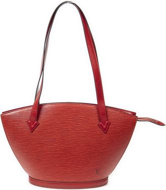 Louis Vuitton St-Jacques Long Straps PM Schoudertas