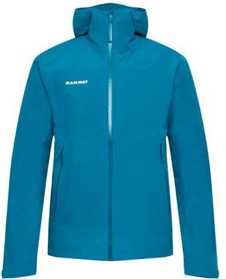 Mammut Alto Light 3 in 1 Hardshell Hooded Jacket Doppeljacke f&uuml;r Herren | blau