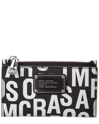 Marc Jacobs Medium Flat Wallet