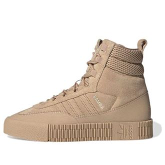 adidas (WMNS) adidas Samba Boot Pale Nude GZ8106