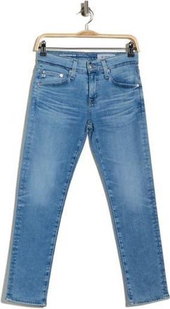 AG - Adriano Goldschmied Ex-Boyfriend Crop Slim Jeans in 22 Years Prompt at Nordstrom Rack, Size 23