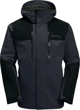 Jack Wolfskin Heren, Sport, Veelkleurig, Maat: L Wol