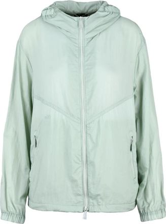 Add Running Jassen - Dames - Hardloopjassen - Groen - 3XL - Fitness