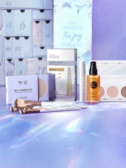 Streng limitiert: Wir durften bereits einen Blick in den Glossybox Adventskalender werfen!