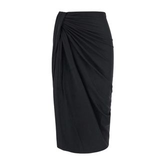 Isabel Marant Mujer, Faldas, Negro, Talla: M
