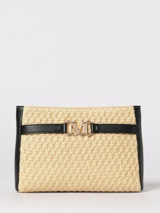 Max Mara Clutch Mambo Max Mara in rafia