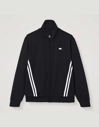 Ellesse Mens Tosciana Track Top - Black - Size: 2XL