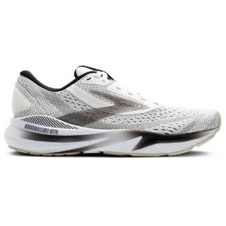 Brooks Mens Adrenaline GTS 24 Road-Running Shoes White 11.5