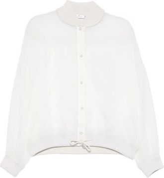 PANICALE Sheer Jacket