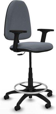 Piqueras y Crespo Piqueras Y Crespo B2d01rp Silla De Oficina Gris Alta