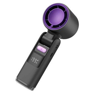 OEM Ventilador De Bolsillo - 199 Velocidades - Para Casa Y Oficina - Plegable Y Port&aacute;til