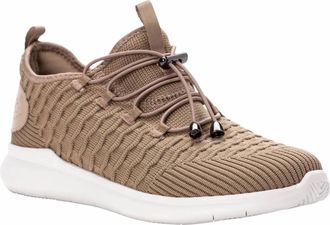 Prop&eacute;t Womens Travelbound Sneakers In Light Taupe
