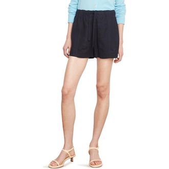 Vince Drawstring Shorts in Coastal at Nordstrom Rack, Size Xx-Small