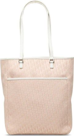 Dior Pre-owned Dior Diorissimo Trotter Canvas Tote Ladies VXCV5WGKCVNKVLN1