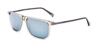 Etnia Barcelona Groom Polarized BE Mens Sunglasses Brown Size 60