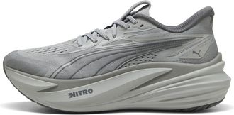 Puma Scarpe da running MagMax NITRO 2 da uomo, Accessori, Grigio, 40.5
