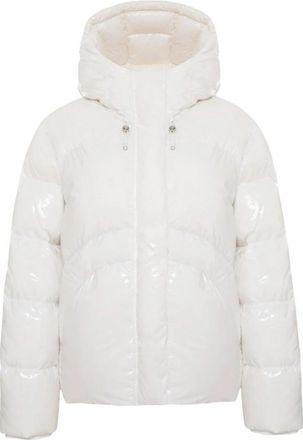 Colmar 2250 Donsjack - Dames - Ski Jassen - Wit - L - Polyester - Fitness