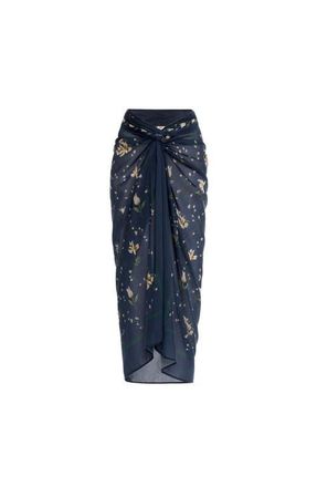Agua Bendita Lavanda Promesa Pareo in Multicolor at Nordstrom
