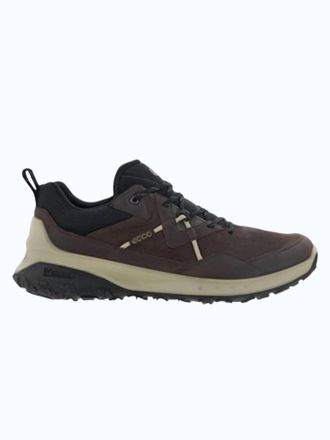 Ecco Mens Ult-Trn Low Hiking Shoe In Mocha