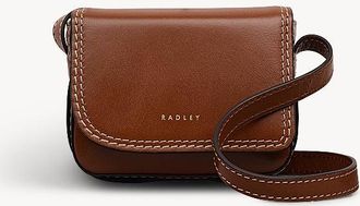 Radley London Cognac Small Card Cross Body Bag Pocket Street SS26 Radley London