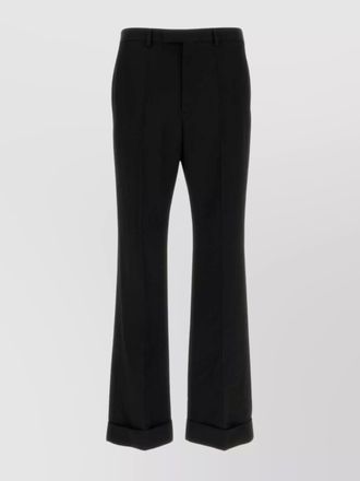 Valentino Garavani virgin wool tailored trousers