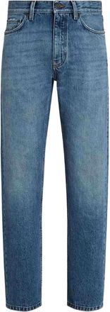 Ermenegildo Zegna Jeans Roccia - Blu