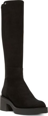 Stuart Weitzman Gotham Knee High Boot in Black at Nordstrom Rack, Size 10.5