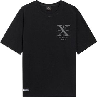 Li-Ning Way Of Wade Graphic T-shirt Black ATSS421-4