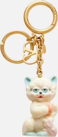 Valentino Le Chat De La Maison bag charm