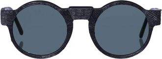 Kuboraum Zonnebril - Heren - Zonnebrillen - Zwart - ONE Size - Accessoires
