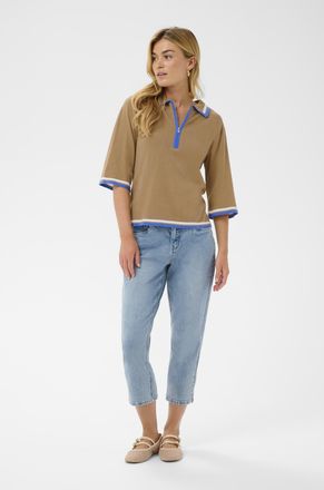 Cream Lange mouwen CRBessa Lange mouwen Baggy fit