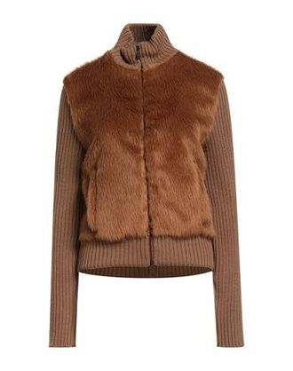 Drumohr COATS & JACKETS - Shearling & Teddy on YOOX.COM