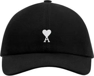 Ami unisex, Accessori, Nero, Taglia unica, new
