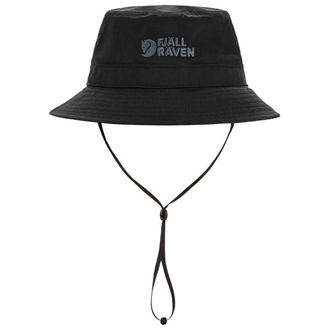 Fj&auml;llr&auml;ven Vardag Bucket Hat Hut - Unisex | schwarz