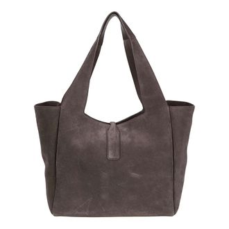 Hogan Dames, Tassen, Bruin, Maat: ONE Size