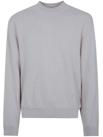 Jacquemus Sweater Round Neck La Maille Pelota