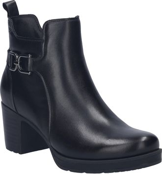 Josef Seibel Gloria 04 | Enkellaars voor Dames | zwart