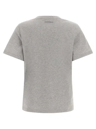 J.W.Anderson Animal Stars Graphic T-shirt - Grey