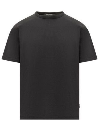 Our Legacy Our Legacy Basic Black T-Shirt