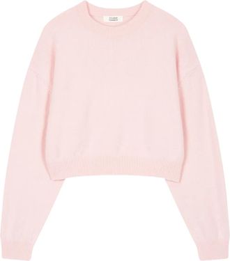 STUDIO TOMBOY Maglione in lana - Rosa