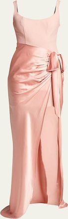 Cinq &agrave; Sept Marian Sleeveless Gown