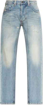 Diesel Uomo, Jeans, Blu, W34 L32, new