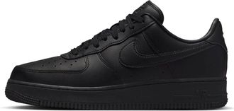 Nike Air Force 1 07 Fresh - Triple Black DM0211-001