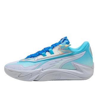 Puma Hombre, Deporte, Azul, Talla: 46 EU