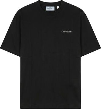 Off-white Hombre, Camisetas, Negro, Talla: 2XL