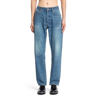 Saint Laurent Mick 5 Pocket Jeans