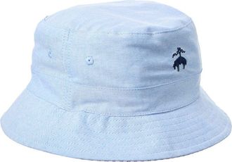 Brooks Brothers Reversible Bucket Hat
