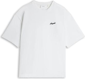 Axel Arigato Eer T-shirt - Heren - T-shirts - Wit - S - Katoen - Tops