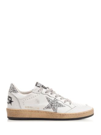 Golden Goose Ball Star Sneakers White