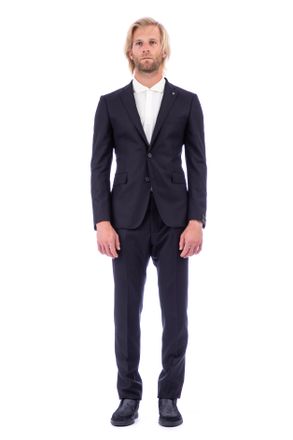 Tagliatore Bruce Super 110s Wool Comfort Suit